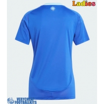 Argentina Replica Away Shirt Ladies Copa America 2024 Short Sleeve